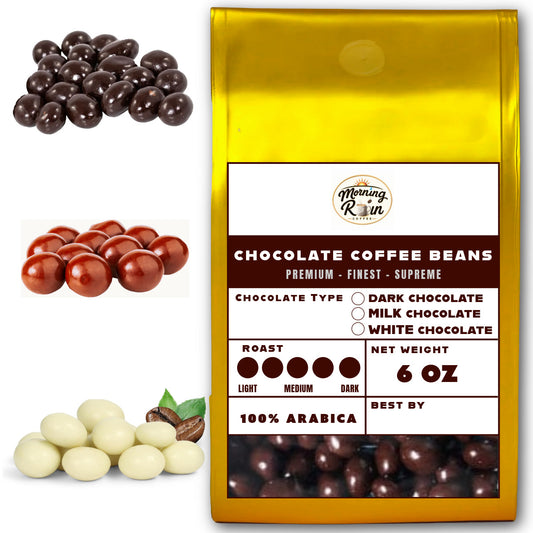 Chocolate Coffee Candy!